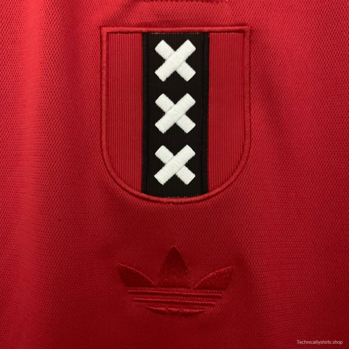 25/26 Ajax 125th Anniversary Jersey