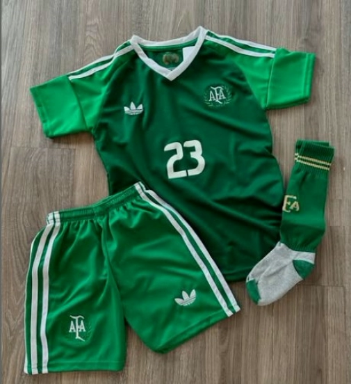 martinez goalkeeper anniversary 24/25 kit kids