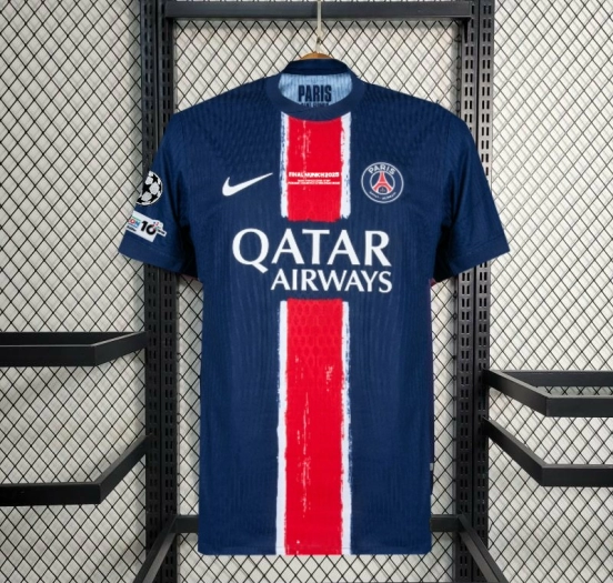 PSG UCL WINNERS SHIRT 24/25