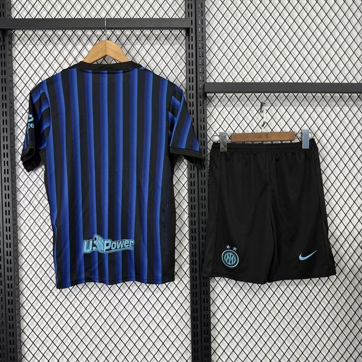 25/26 Kids Inter Milan Home Jersey