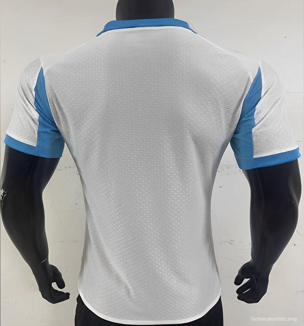 Player Version 25/26 Olympique Marseille Home Jersey
