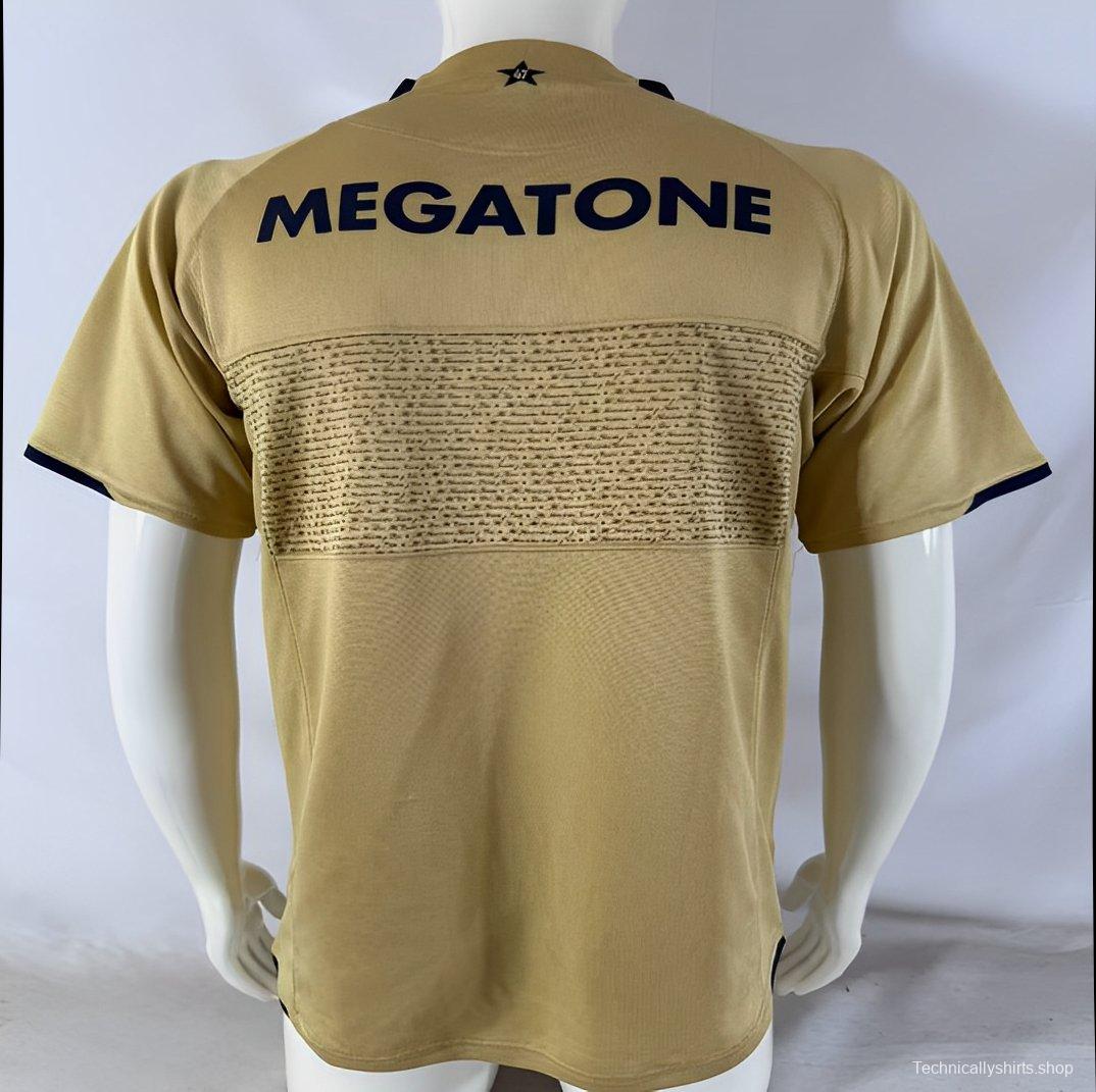 Retro 07/08 Boca Juniors Away Jersey