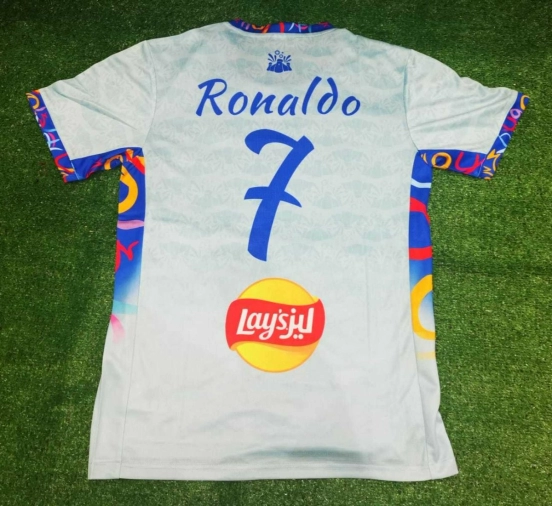 ronaldo al nassr all star 23/24