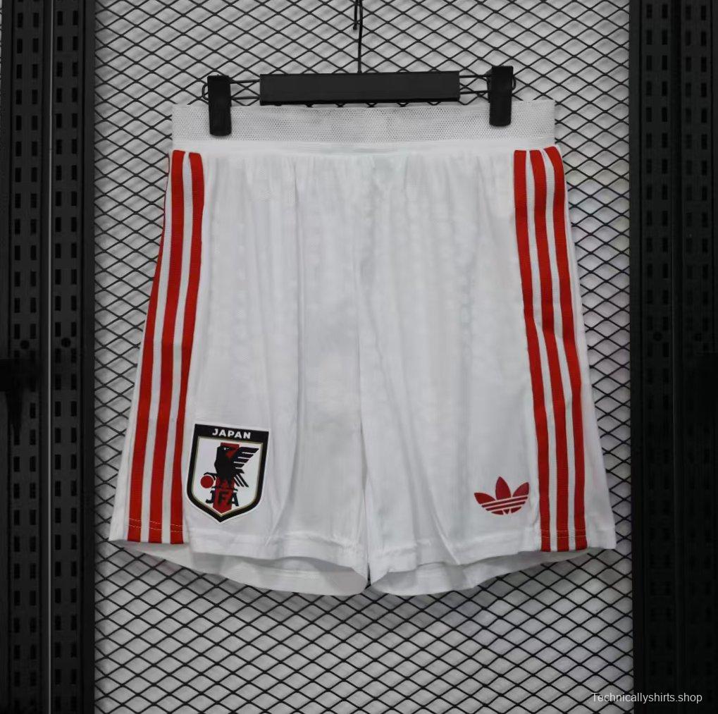 Player Version 2025 Japan Home Shorts