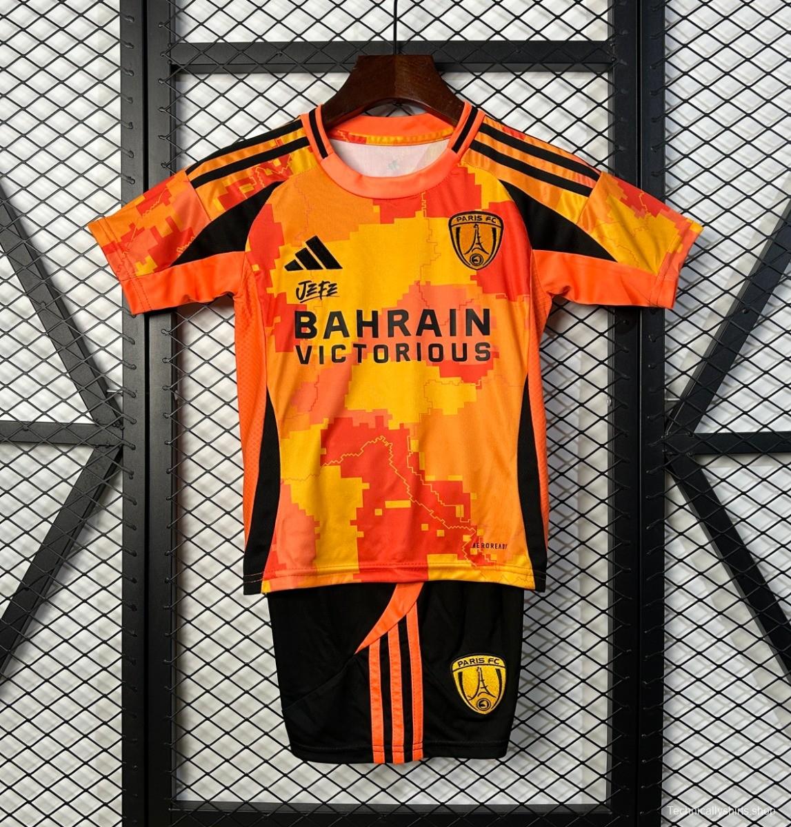 25/26 Kids PSG Special Edition 16-28