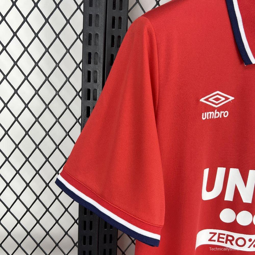 25/26 Glasgow Rangers Third Jersey