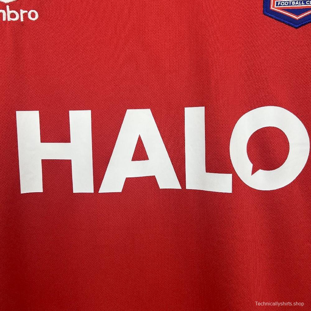 25/26 Ipswich Town FC Away Jersey