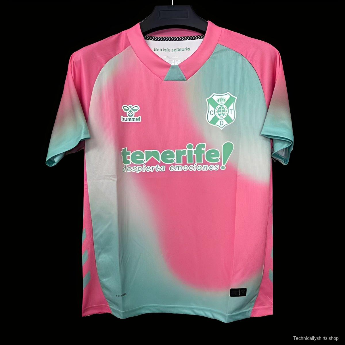 25/26 Tenerife Third Jersey