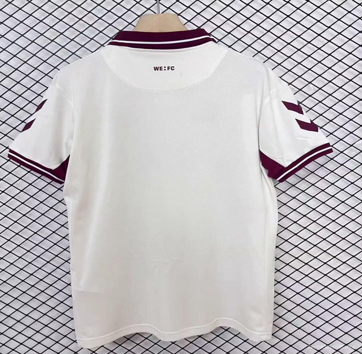 25/26 Koln Kölsche Originale Special lifestyle Jersey