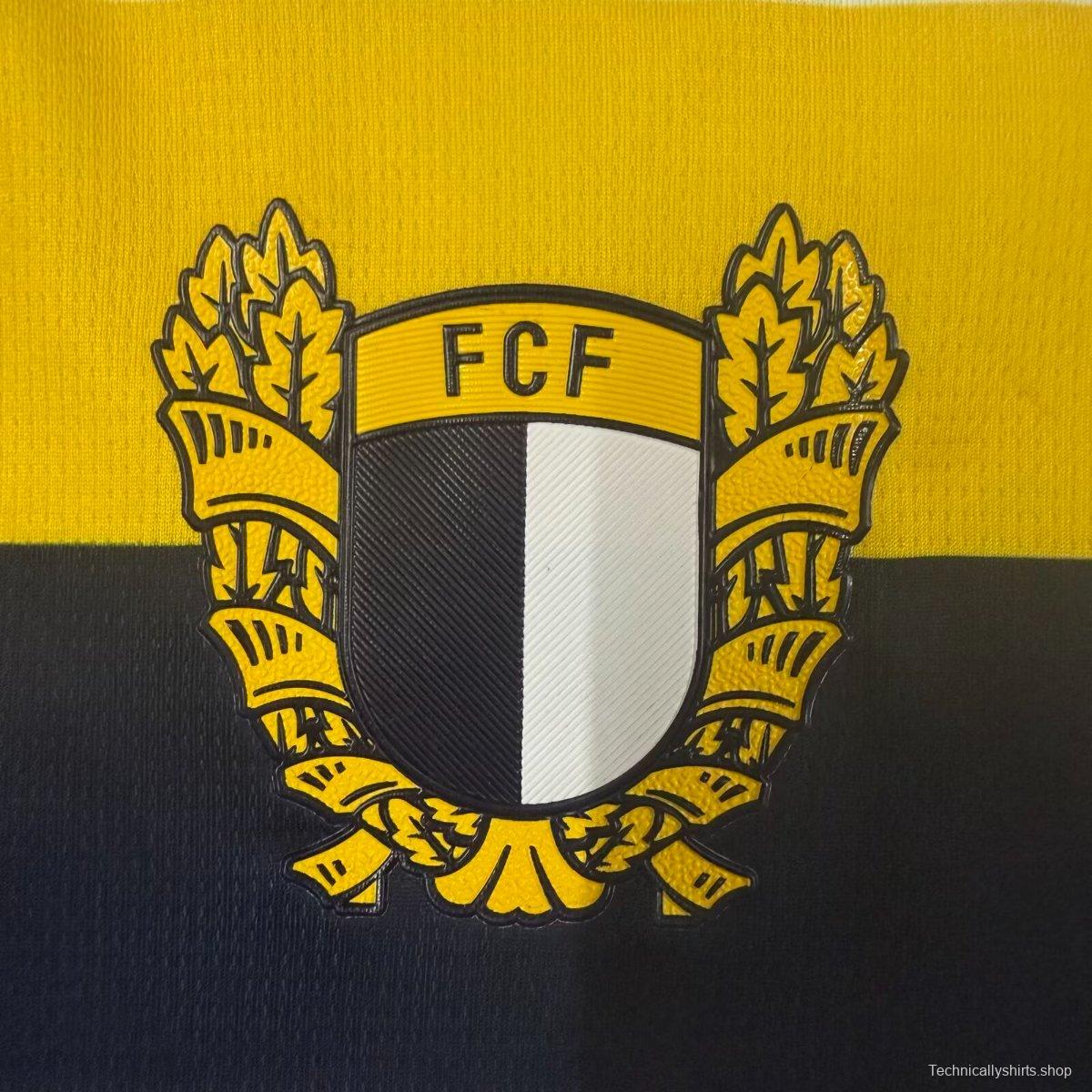 25/26 Famalicao Home Jersey