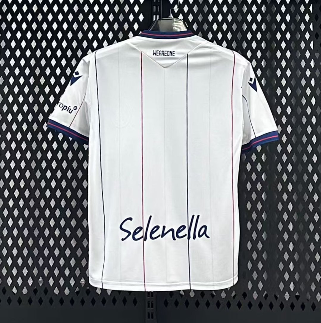 25/26 Bologna Away Jersey