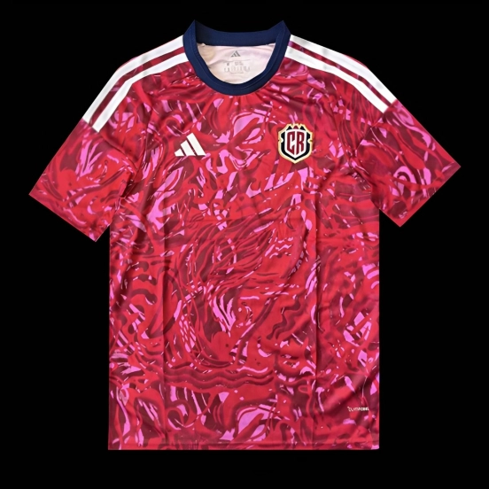 2026 Costa Rica Home Jersey