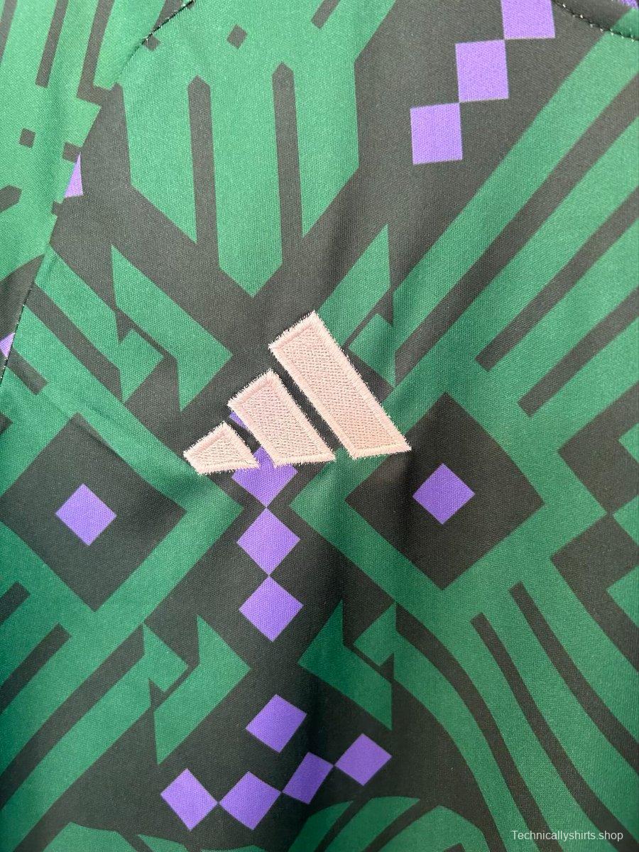 2026 Saudi Arabia Home Jersey