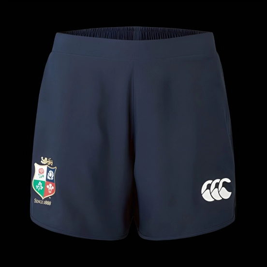 2026 British & Irish Lions Navy Shorts