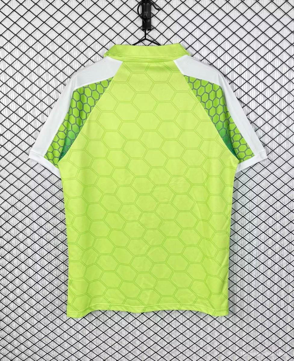 Retro 97/98 VfL Wolfsburg Home Jersey