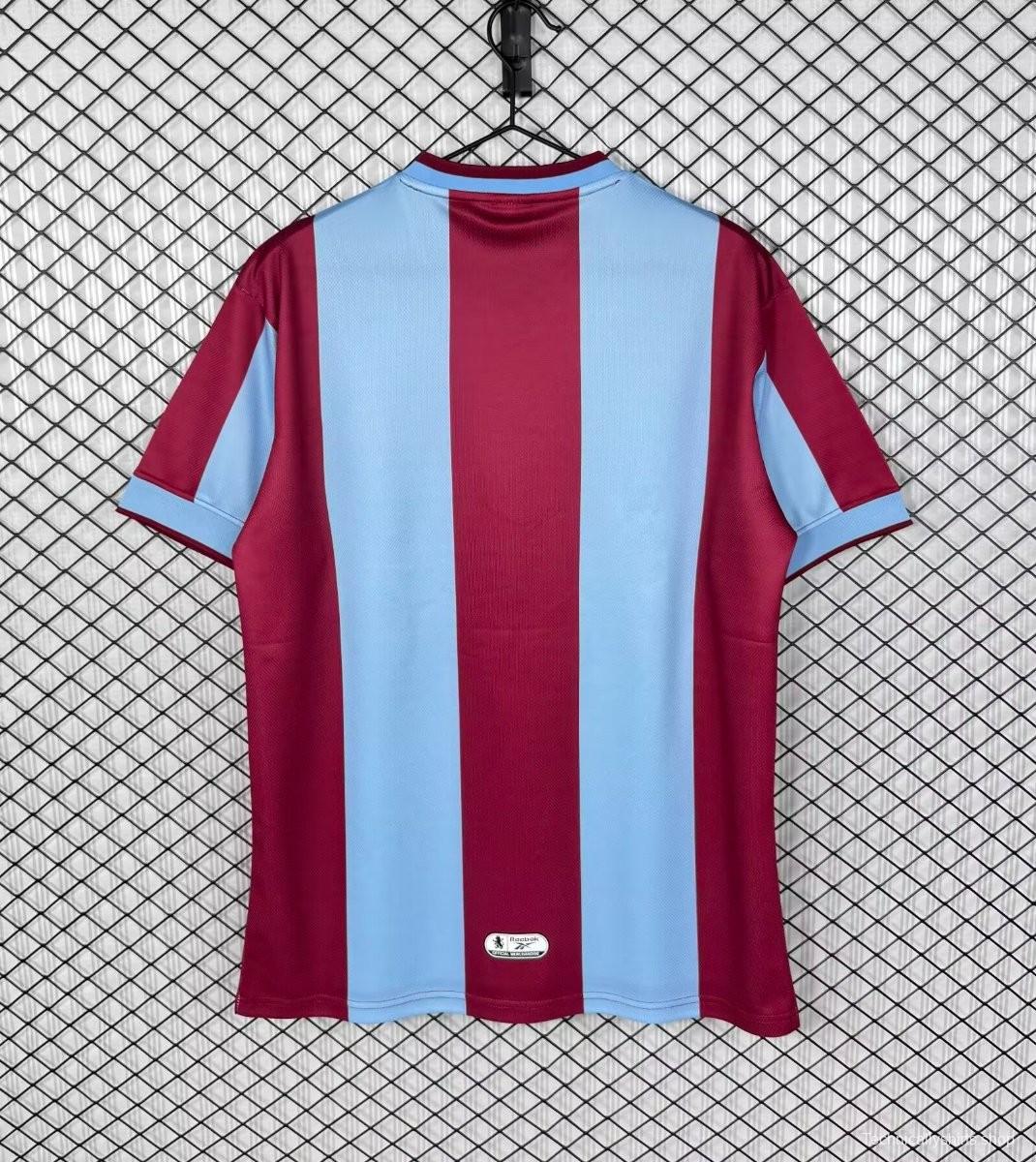 Retro 99/00 Aston Villa Home Jersey