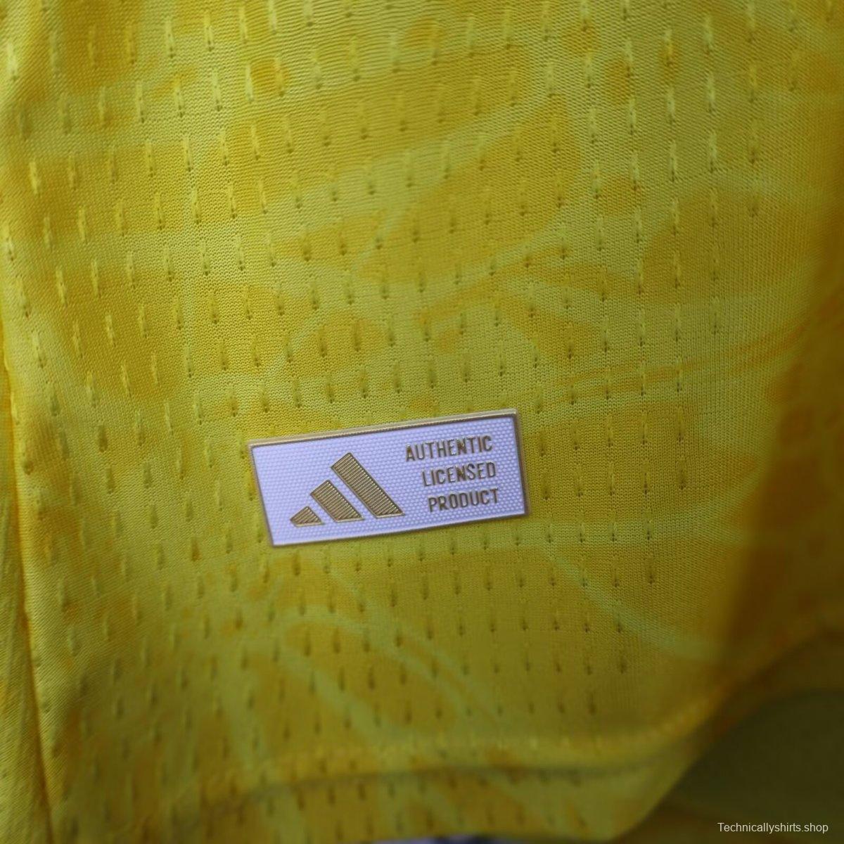 Player Version 2026 Colombia Home Women Jersey