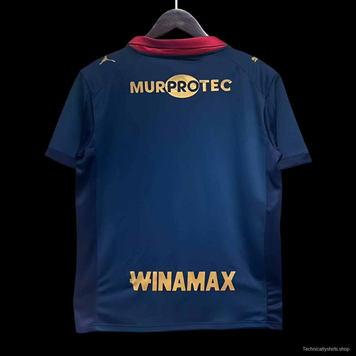 25/26 RC Lens Sainte-Barbe Special Jersey