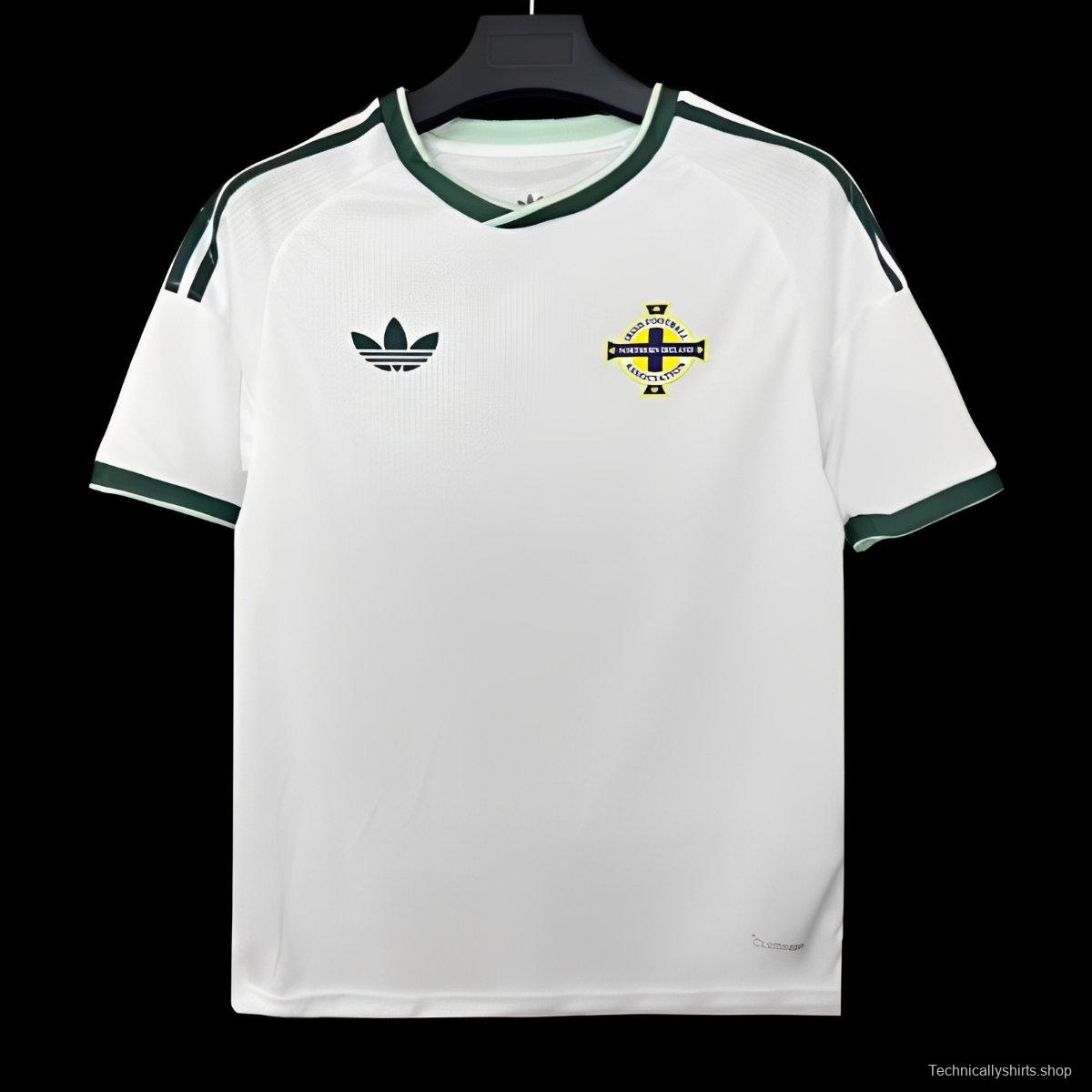 2026 Northern Ireland Home Jersey