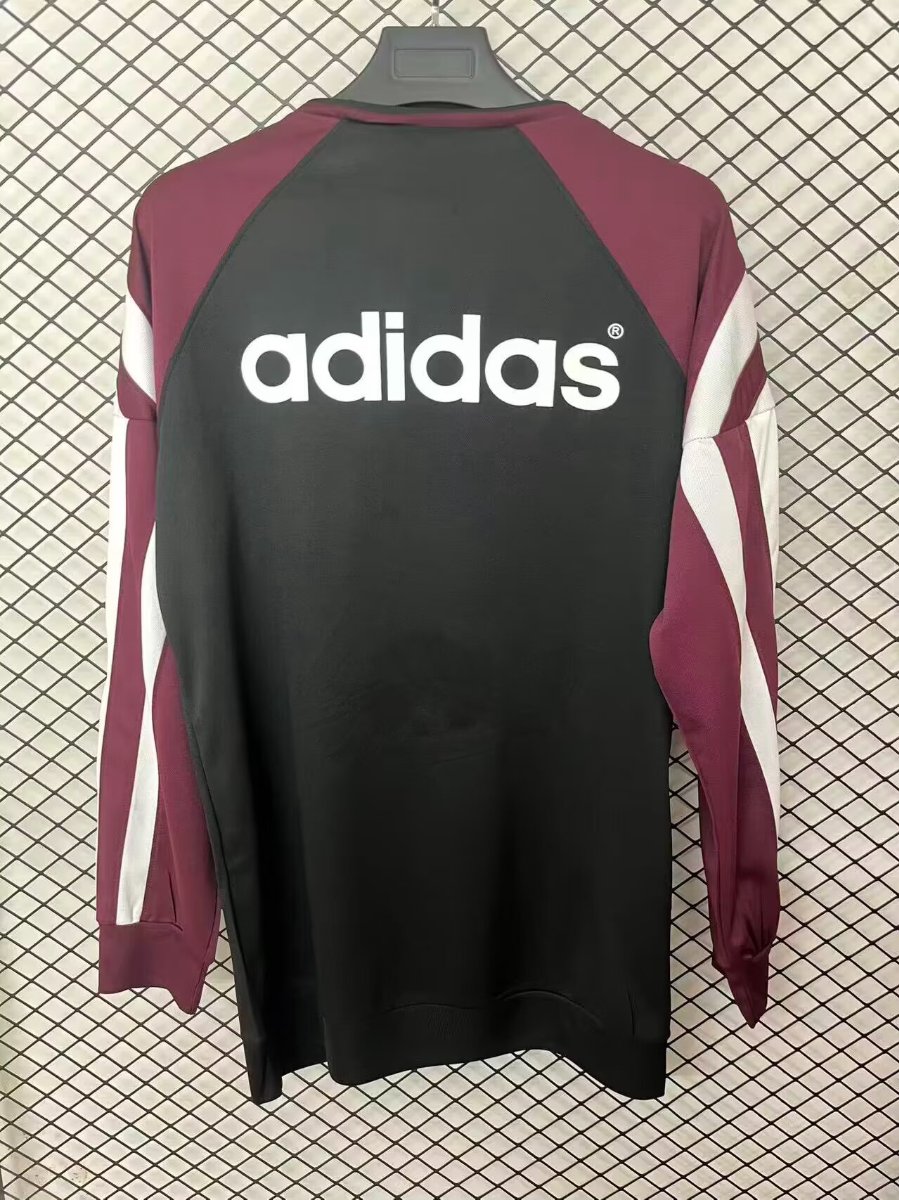 25/26 Adidas Newcastle United 1995 Remake Long Sleeve Away Jersey