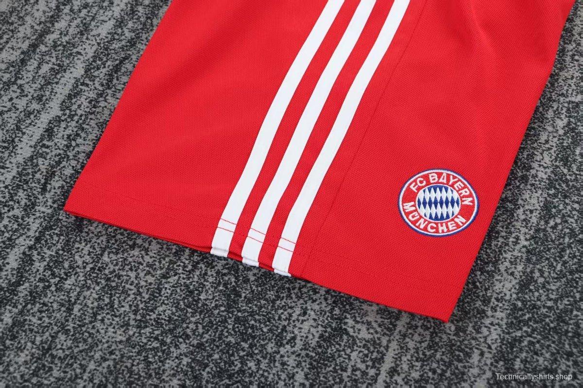 Retro 01/02 Bayern Munich Home Jersey
