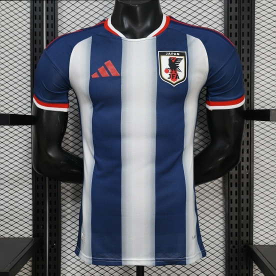 Player Version 2026 Japan Navy/White Special Jersey