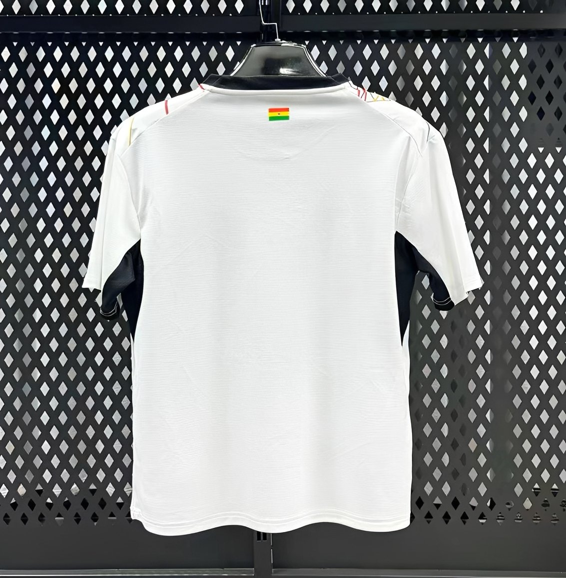 2026 Ghana Home Jersey