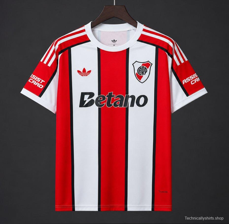 26/27 River Plate Away Jersey