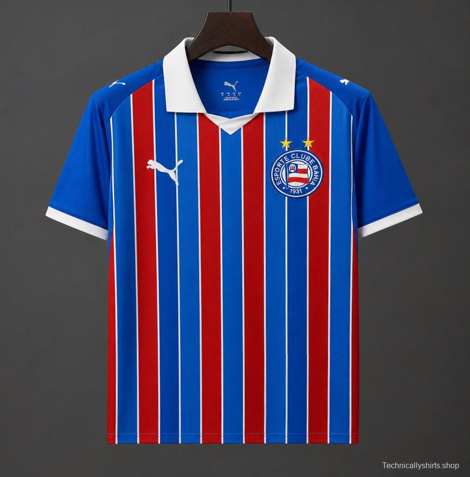 26/27  Esporte Clube Bahia Away Jersey