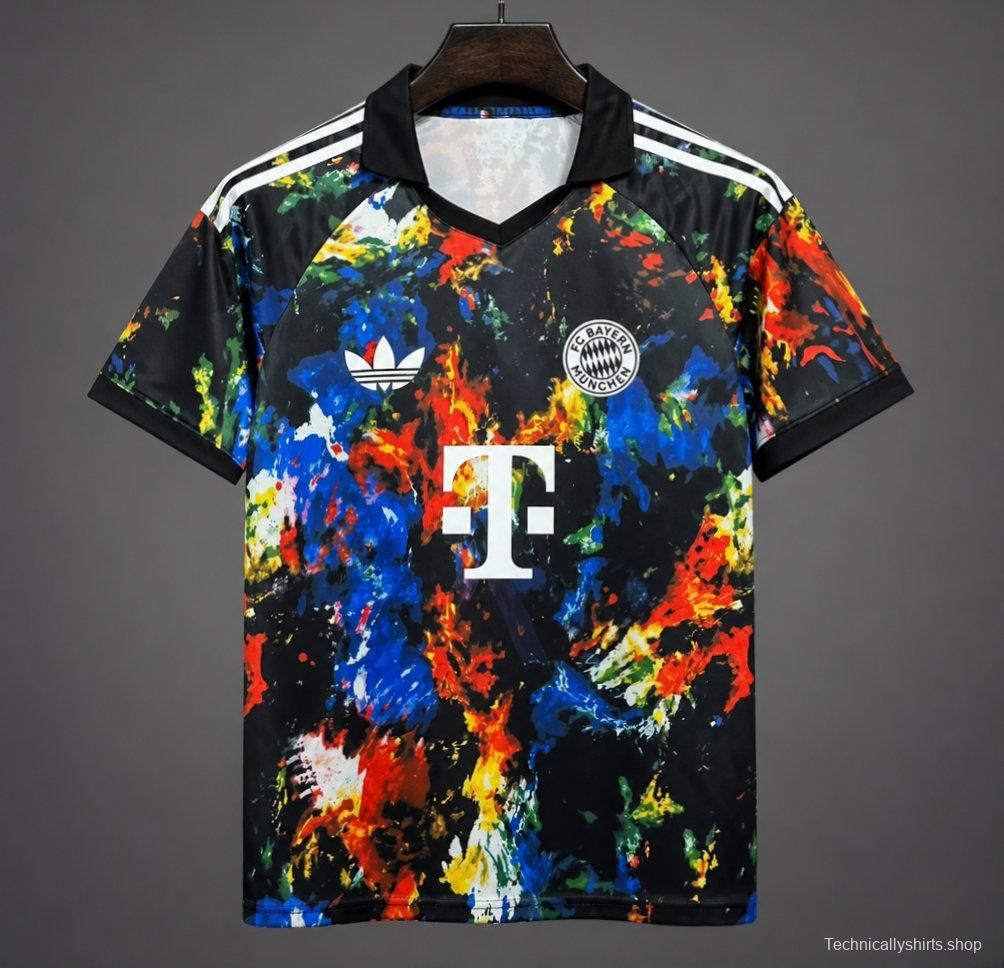 26/27 Bayern Munich Oktoberfest Jersey