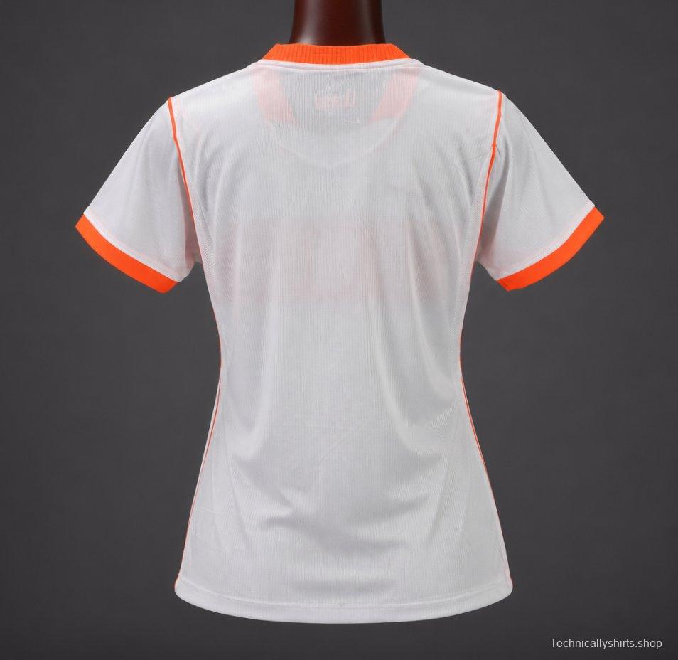 2026 Netherlands Away Jersey