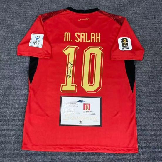 Salah Egypt 2026 World Cup