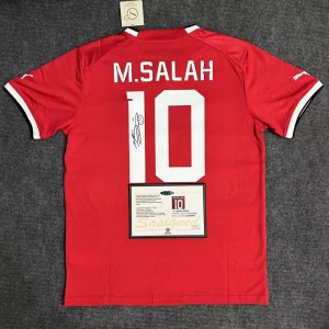 Salah Egypt Signature Shirt