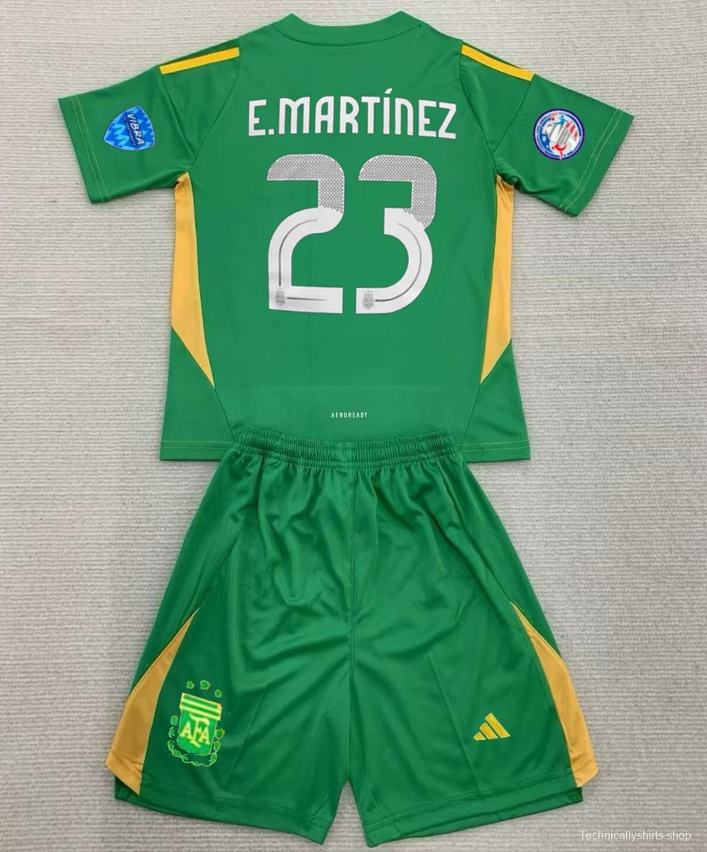 E.MARTINEZ 2024 COPA AMERICA ARGENTINA