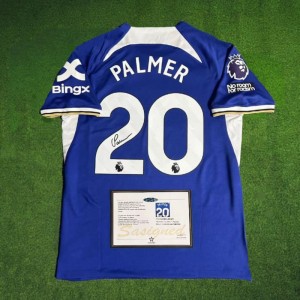 palmer chelsea 23/24 signed