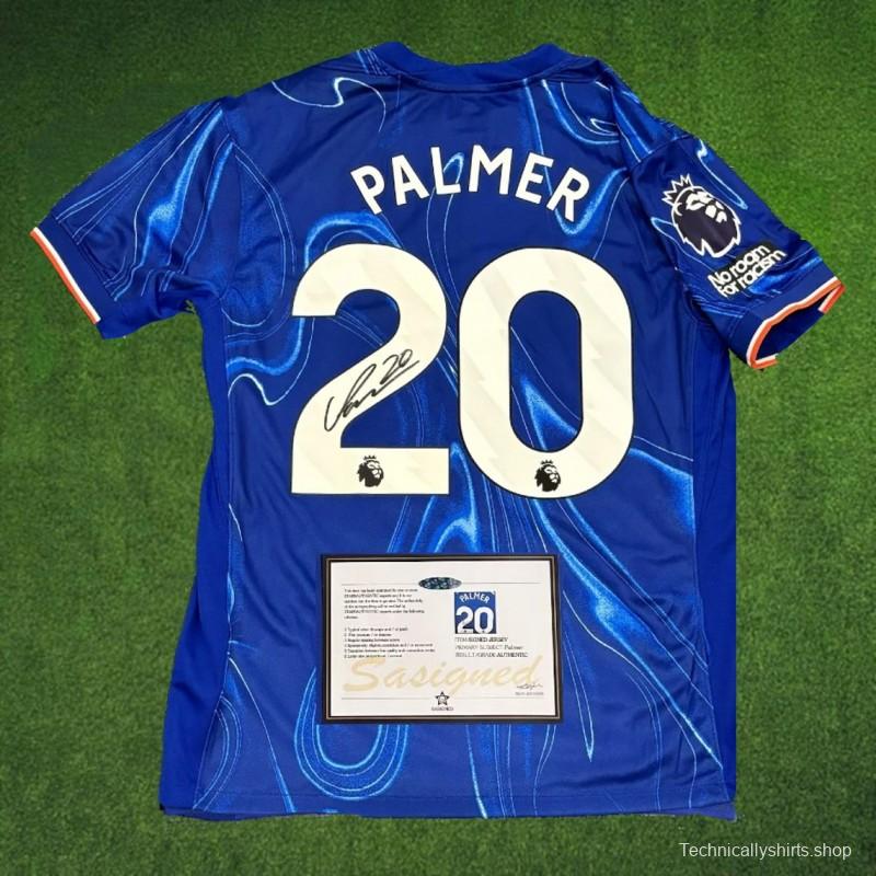 palmer 24/25 signed chelsea